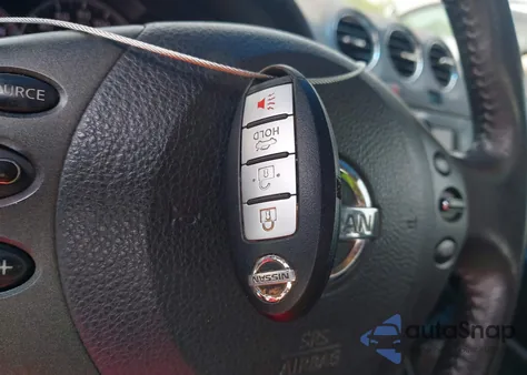 2010 Nissan Altima 2.5 S from USA, damaged, VIN 1N4AL2AP8AN445518